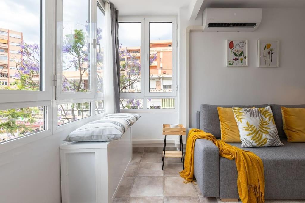 Apartamento Los Abedules Benalmadena Exterior photo