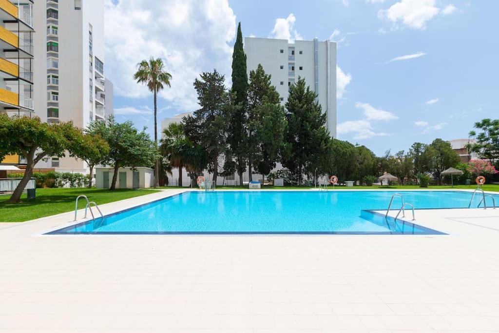 Apartamento Los Abedules Benalmadena Exterior photo